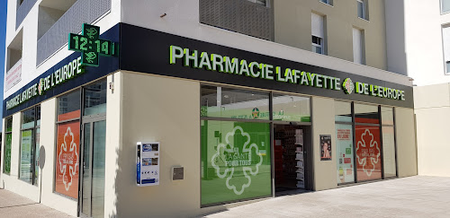 Pharmacie Pharmacie Lafayette de l'Europe Rillieux-la-Pape