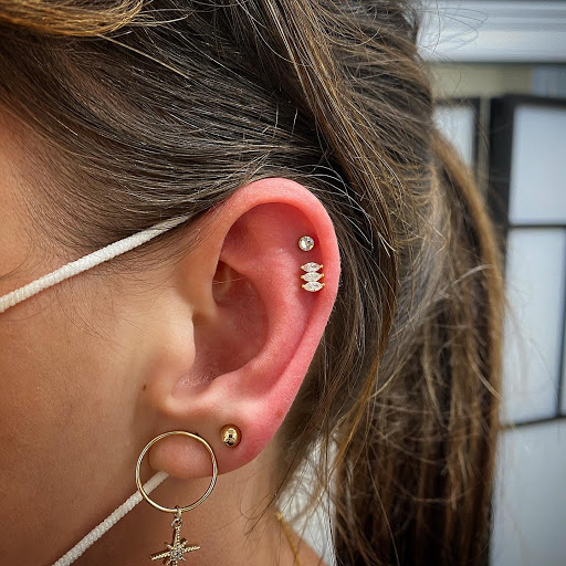 Explore march birthday tattoo ideas, creative tattoo ideas in Cary, available at Fine Art Body Piercing By Lilith Mae