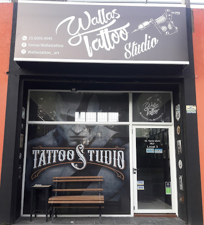 Wallas tattoo studio