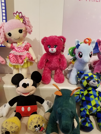 Toy Store «Build-A-Bear Workshop», reviews and photos, 4130 Summit Plaza Dr, Louisville, KY 40241, USA