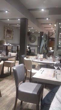Atmosphère du Restaurant français Restaurant La Mandibule à Meylan - n°5