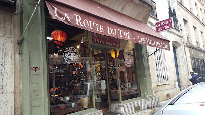 La Route du Thé / the-azadi à Versailles
