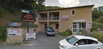 Gendarmerie Nationale à Sainte-Croix-du-Verdon