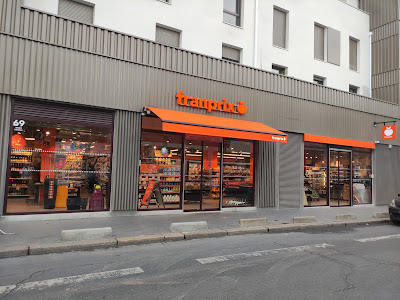 Franprix à Aubervilliers