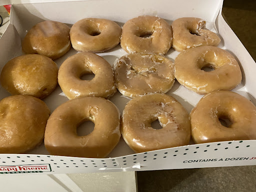 Bakery «Krispy Kreme Doughnuts», reviews and photos, 3703 Atlanta Hwy, Bogart, GA 30622, USA