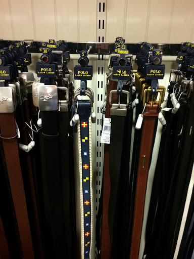 Outlet Store «Polo Ralph Lauren Factory Store», reviews and photos, 20 Killingsworth Turnpike #420, Clinton, CT 06413, USA