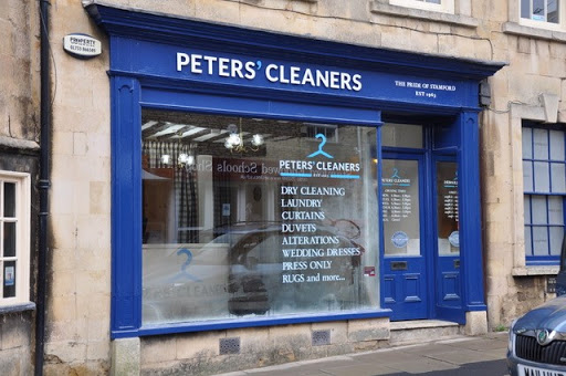 Peters' Cleaners, Stamford