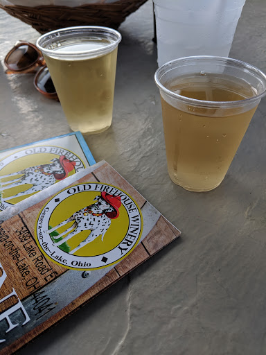 Winery «Old Firehouse Winery», reviews and photos, 5499 Lake Rd E, Geneva, OH 44041, USA