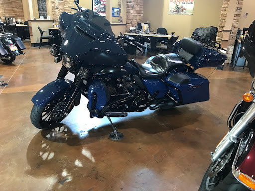 Harley-Davidson Dealer «Great South Harley-Davidson», reviews and photos, 185 GA-16, Newnan, GA 30263, USA