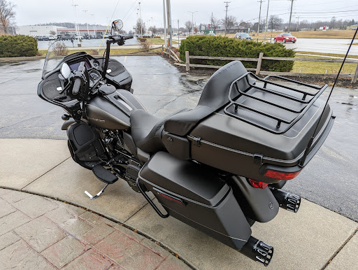 Motorcycle Dealer «West Bend Harley-Davidson», reviews and photos, 2910 W Washington St, West Bend, WI 53095, USA