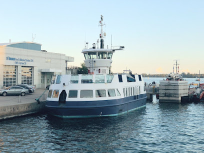 Dartmouth III Ferry