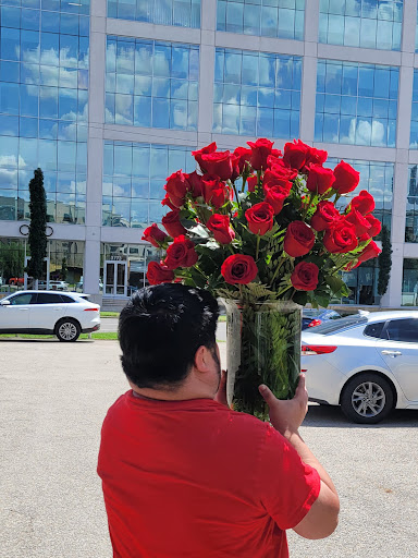 Florist «Fancy Flowers», reviews and photos, 3770 Richmond Ave, Houston, TX 77046, USA