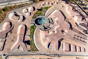 Downtown Denver Skatepark image