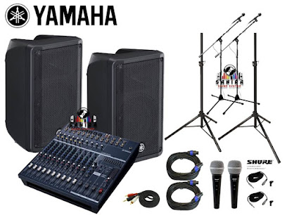 PA Sound System (Sanira)