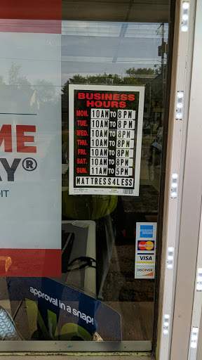 Mattress Store «Mattress4Less», reviews and photos, 1550 Colorado Ave, Lorain, OH 44052, USA