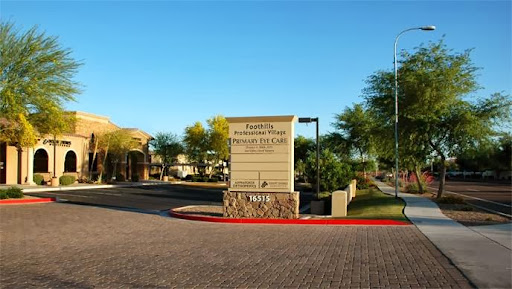 Eye Care Center «Primary Eye Care Center of Ahwatukee», reviews and photos, 16515 S 40th St #111, Phoenix, AZ 85048, USA