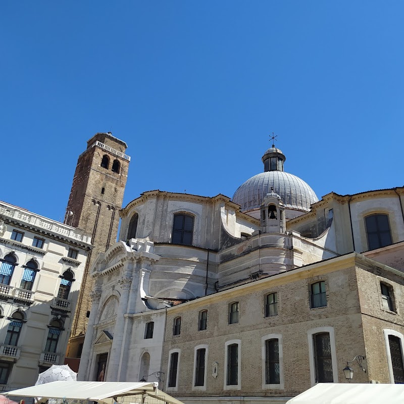 Chiesa dei Santi Geremia e Lucia