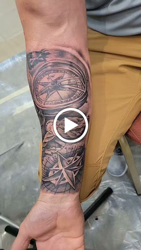 Explore harmony tattoo ideas, creative tattoo ideas in Round Rock, available at Beto Tats