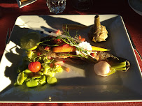 Plats et boissons du Restaurant @ L'Echo des Montagnes à Armoy - n°17