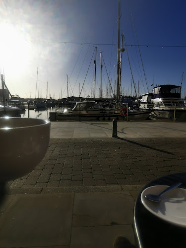 Coffee Cat, Ipswich Waterfront - Ipswich