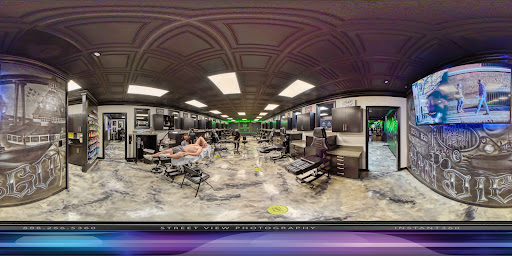 Explore cancer zodiac tattoo ideas, creative tattoo ideas in San Diego, available at SD Tattoo