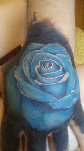 Explore working class tattoo ideas, creative tattoo ideas in Huntsville, available at Blacktide Tattoo Co.