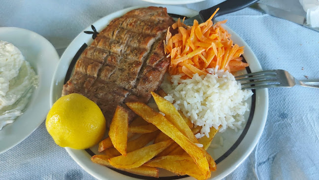 Αξιολογήσεις για το Τα Νούφαρα στην Κρυονέρι - Εστιατόριο