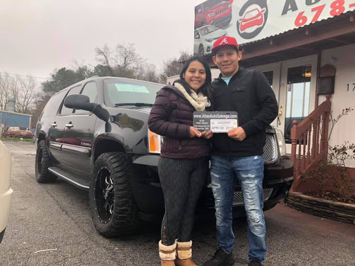Used Car Dealer «Atlas Auto Sales», reviews and photos, 1746 Atlanta Rd SE, Smyrna, GA 30080, USA