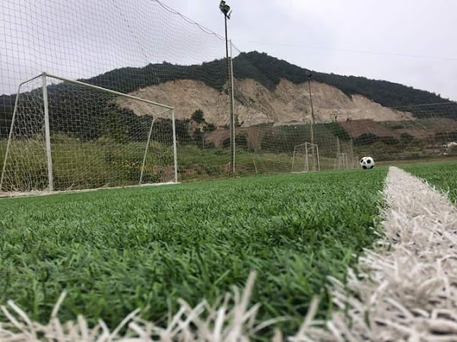 Futbolito GEO - Campo de fútbol