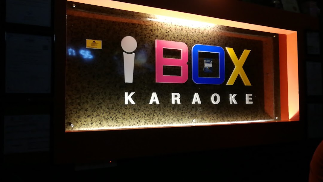 I Box Karaoke