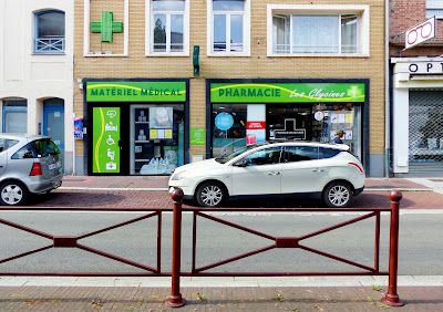 Pharmacie Les Glycines à Tourcoing