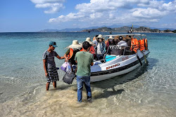 Sa Huynh Beach'in fotoğrafı geniş ile birlikte