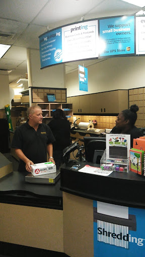 Shipping and Mailing Service «The UPS Store», reviews and photos, 4940 Merrick Rd, Massapequa Park, NY 11762, USA