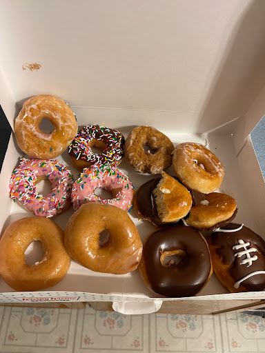 Donut Shop «Krispy Kreme», reviews and photos, 604 W McDermott Dr, Allen, TX 75013, USA