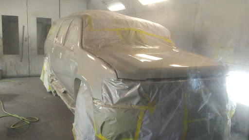 Auto Body Shop «Chip Magic ®», reviews and photos, 5366 S Bannock St, Littleton, CO 80120, USA