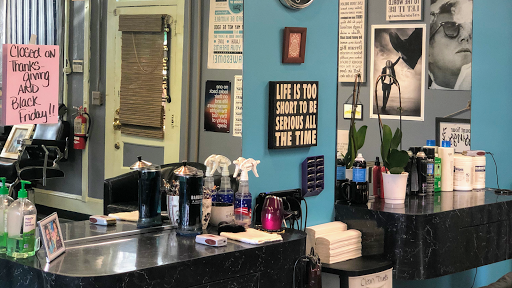 Barber Shop «High Point Barber Shop», reviews and photos, 37 Hamburg Ave, Sussex, NJ 07461, USA