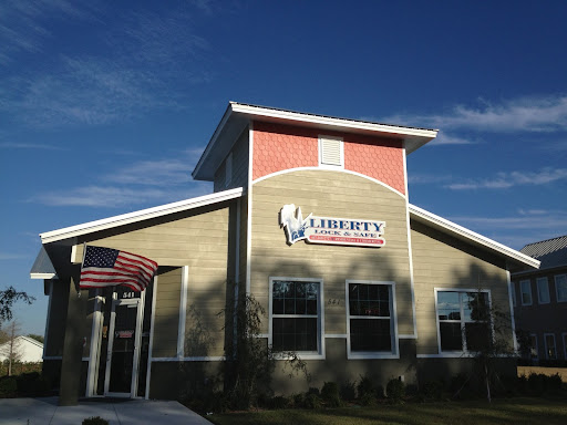 Locksmith «Liberty Lock & Safe», reviews and photos, 541 N Park Ave, Apopka, FL 32712, USA