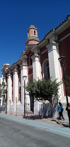 Catedral de San Felipe - Iglesia