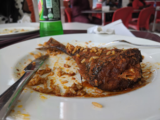 The Place Restaurant, 112b Ogudu Rd, Kosofe 100242, Lagos, Nigeria, Ramen Restaurant, state Lagos