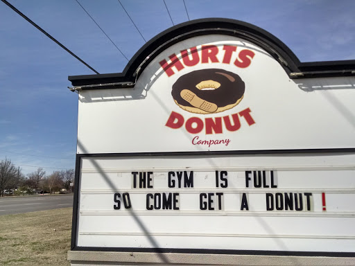 Donut Shop «Hurts Donut», reviews and photos, 7010 W 21st St, Wichita, KS 67205, USA