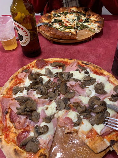 Rockin Pizza in Alfonsine, Provincia di Ravenna