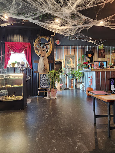 Explore mad hatter tattoo ideas, creative tattoo ideas in Bloomington, available at Crystal Moon Body Arts