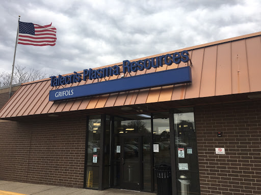 Blood Donation Center «Talecris Plasma Resources», reviews and photos