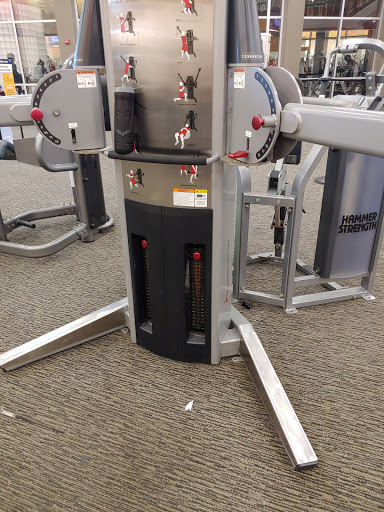 Gym «LA Fitness», reviews and photos, 3 Hawes Way, Stoughton, MA 02072, USA