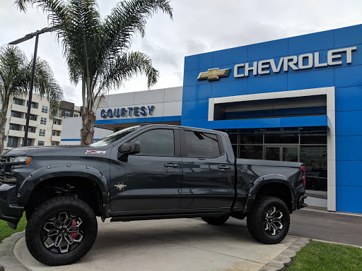 Chevrolet Dealer «Courtesy Chevrolet San Diego», reviews and photos, 750 Camino Del Rio N, San Diego, CA 92108, USA
