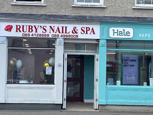 Ruby’s Nail & Spa, Celbridge in Celbridge, Co. Kildare