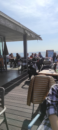 Atmosphère du Restaurant L'arrêt au Port à Cagnes-sur-Mer - n°2