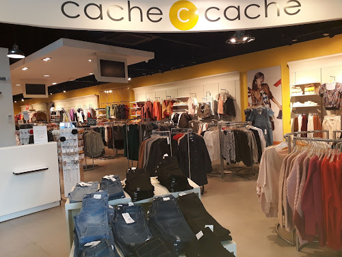 Magasin de vêtements Vib's (Cache Cache - Bonobo) Gruchet-le-Valasse