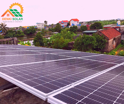 Công ty cổ phần Denki Solar Việt Nam