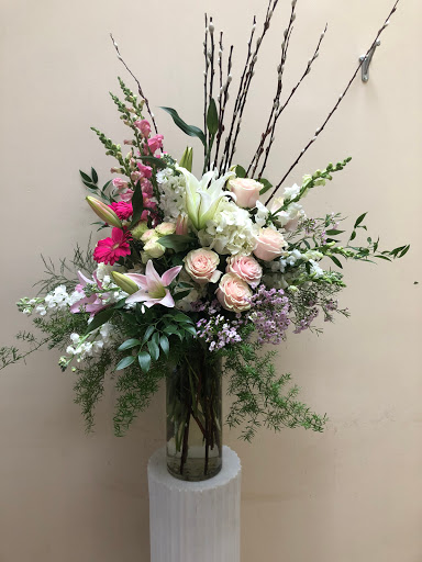 Florist «Bruce Flowers», reviews and photos, 454 Main Ave, Norwalk, CT 06851, USA